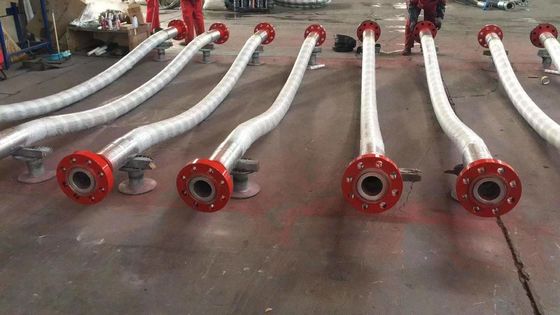 3 1/8&quot; - 5000 manguera flexible de alta presión de la PSI API 16C