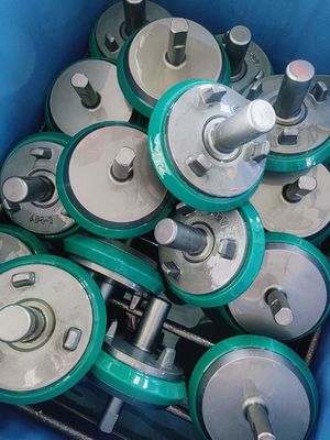 Conjunto de válvula utilizado para bomba de lodo de perforación petrolera F800 / F1000 / F1600