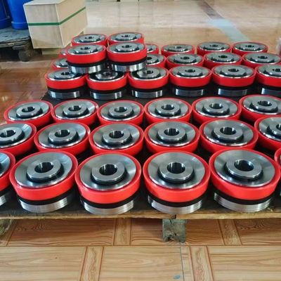 Pistón de bomba de lodo de aceite API 7K usado para caballos de fuerza F800