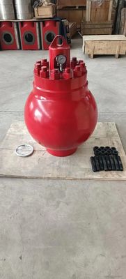 Amortiguador de pulsaciones para bomba de lodo F800 API 7K