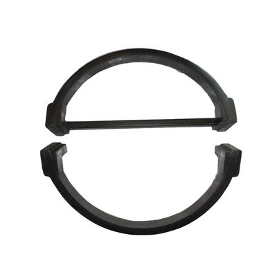 7 1/16 " 5000 Psi Pozo de perforación de goma esférica hidril elemento de embalaje con sellado superior
