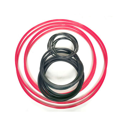 Corazón de tubería ciego de cizallamiento para perforación de pozos Elemento de embalaje de hidril de caucho esférico 7 1/16&quot; 5000 Psi