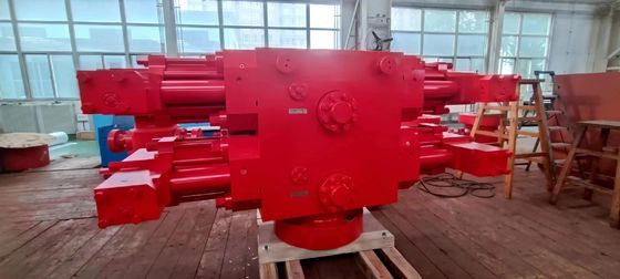 RS Shenkai Tipo 2 7/8&quot; - 5&quot; empaquetadores de RAM variables para 13 5/8&quot; - 5000psi