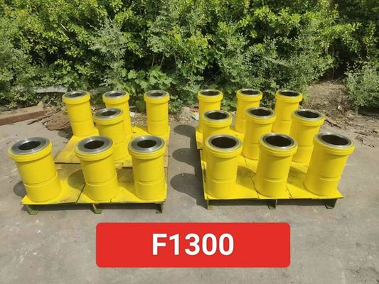 Perforación de bombas de barro, repuestos de cilindros fundidos API 7K