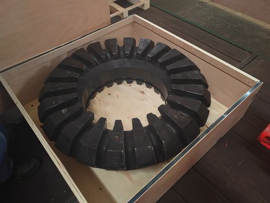 Estructura razonable caucho esférico 20 3/4 pulgadas elemento de embalaje BOP anular para el control del pozo