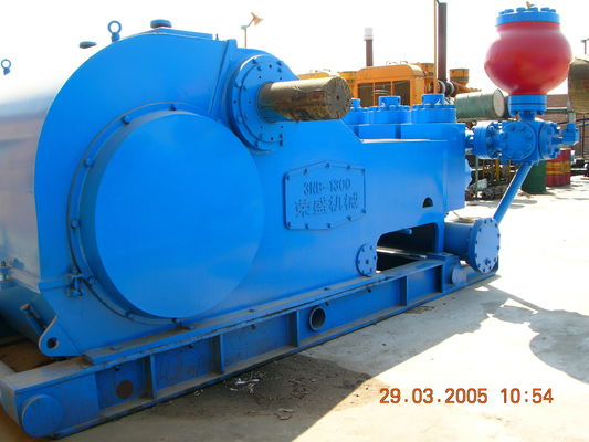 Bomba a diesel de la bomba 1640KW 2200HP API 7K del lodo de perforación F2200