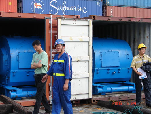Bomba a diesel de la bomba 1640KW 2200HP API 7K del lodo de perforación F2200