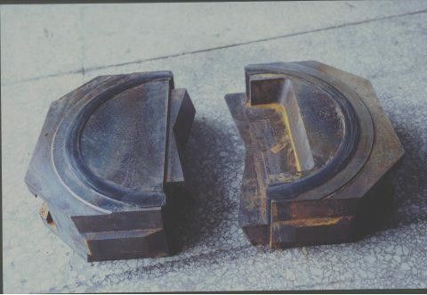 Corazón de tubería ciego de cizallamiento para perforación de pozos Elemento de embalaje de hidril de caucho esférico 7 1/16&quot; 5000 Psi