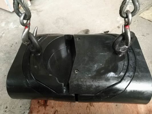 API 16A Elemento de embalaje BOP anular de caucho cónico estándar para yacimientos petrolíferos