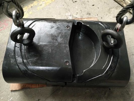 7 1/16 " 5000 Psi Pozo de perforación de goma esférica hidril elemento de embalaje con sellado superior