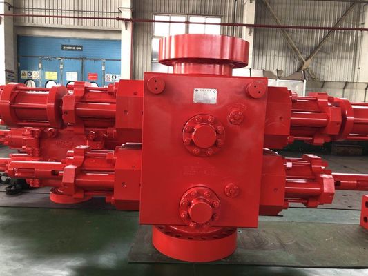 HBRS tipo 2 7/8 &quot; - 5&quot; Variable Ram Packers para 13 5/8 &quot; - 10000psi, 11 ′′-5000PSI