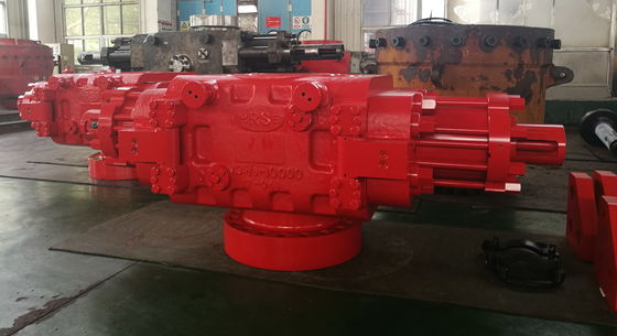 tipo solos capos de 10000psi Shaffer de Ram Blowout Preventer With Standard