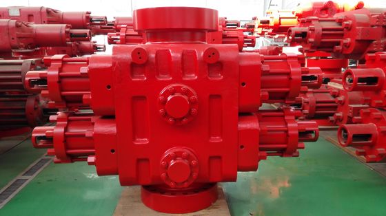 HBRS tipo 2 7/8 &quot; - 5&quot; Variable Ram Packers para 13 5/8 &quot; - 10000psi, 11 ′′-5000PSI
