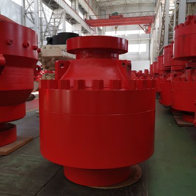 Las plataformas terrestres Shaffer o Hydril Tipo 7 1/16&quot; 10000psi Anular Bopmanual o hidráulico controlado de forma independiente