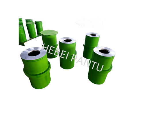 5 1/2 &quot;Pumpas de barro fundido cilindro de revestimiento de la bomba de barro de repuesto API 7K
