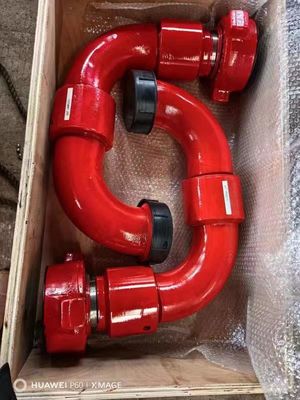 3 "Tipo giratorio 50 MxF, WP: 15K, para el cemento de accesorios de tuberías de aplicación