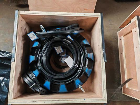 Kit de reparación de sello de 29 1/2 &quot; 500 Psi Divertor Elemento de embalaje con caucho cónico