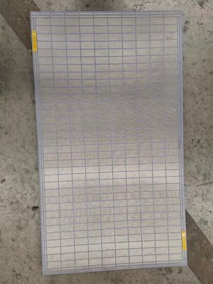 API RP 13C ISO 13501 Pantalla de barro para pantalla vibratoria en aplicaciones de petróleo y gas