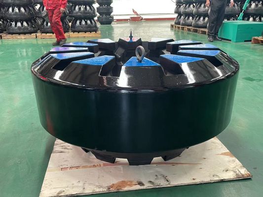Rigas de perforación de tipo Hydril BOP Preventor de explosión 21 1/4 &quot; 2000 Psi Hydril MSP BOP anular estándar API en conjunto