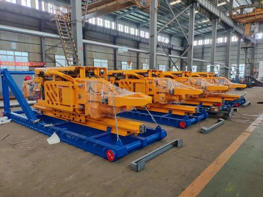 Varco Top Drive Reparación Tianyi Top Drive Jinghong Top Drive BPM Top Drive y otros equipos de reparación
