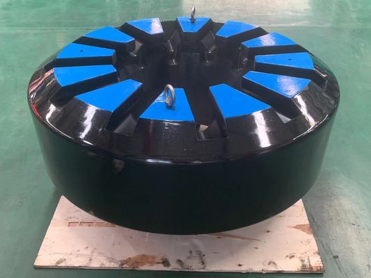HRSB 21 1/4 -20 3/4 pulgadas elemento de embalaje BOP anular estructura razonable para el control del pozo