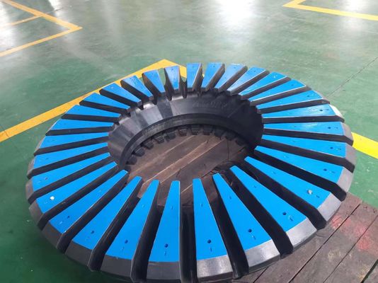 HRSB 21 1/4 -20 3/4 pulgadas elemento de embalaje BOP anular estructura razonable para el control del pozo