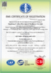 China Hebei E-valves Petroleum Equipment Co., Ltd. certificaciones